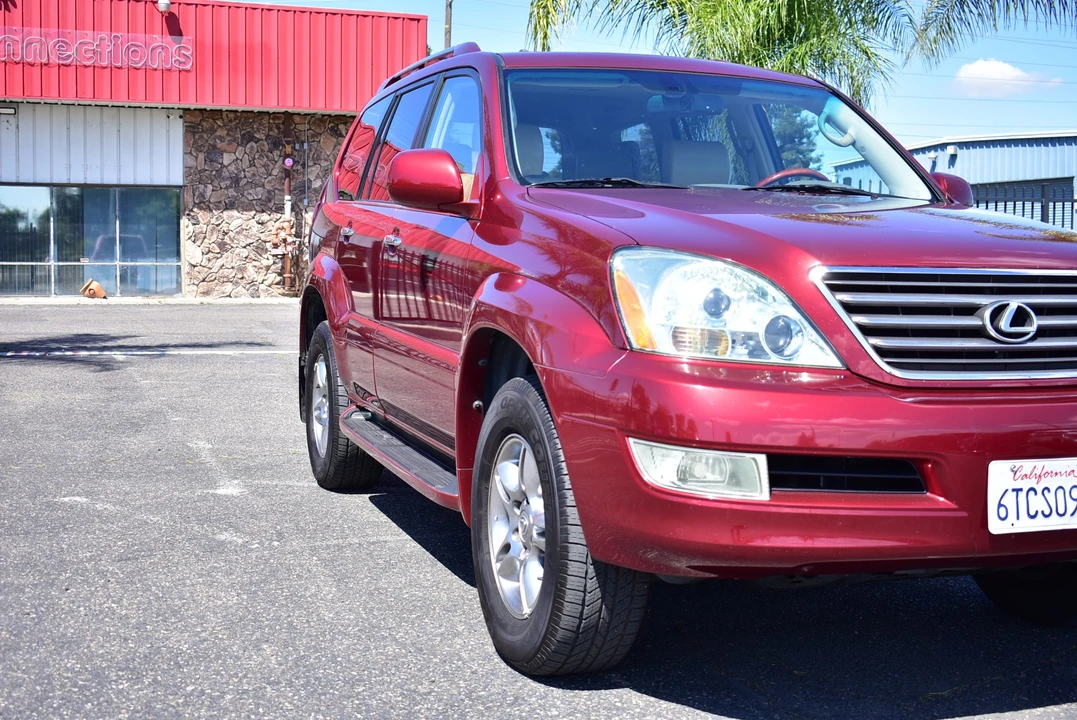 2008 Lexus GX 1st Gen - Image 29 of 31