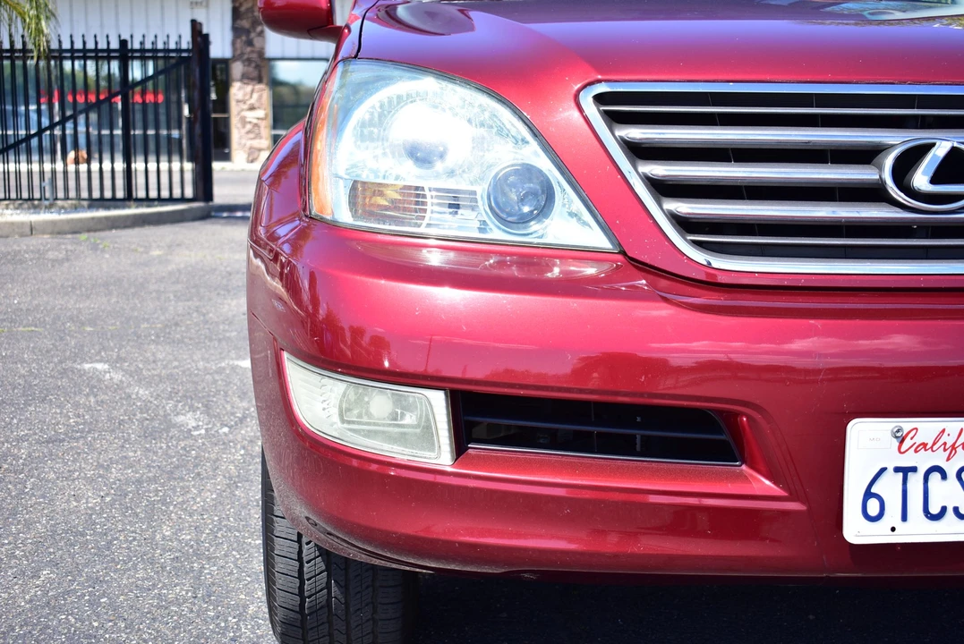2008 Lexus GX 1st Gen - Image 31 of 31