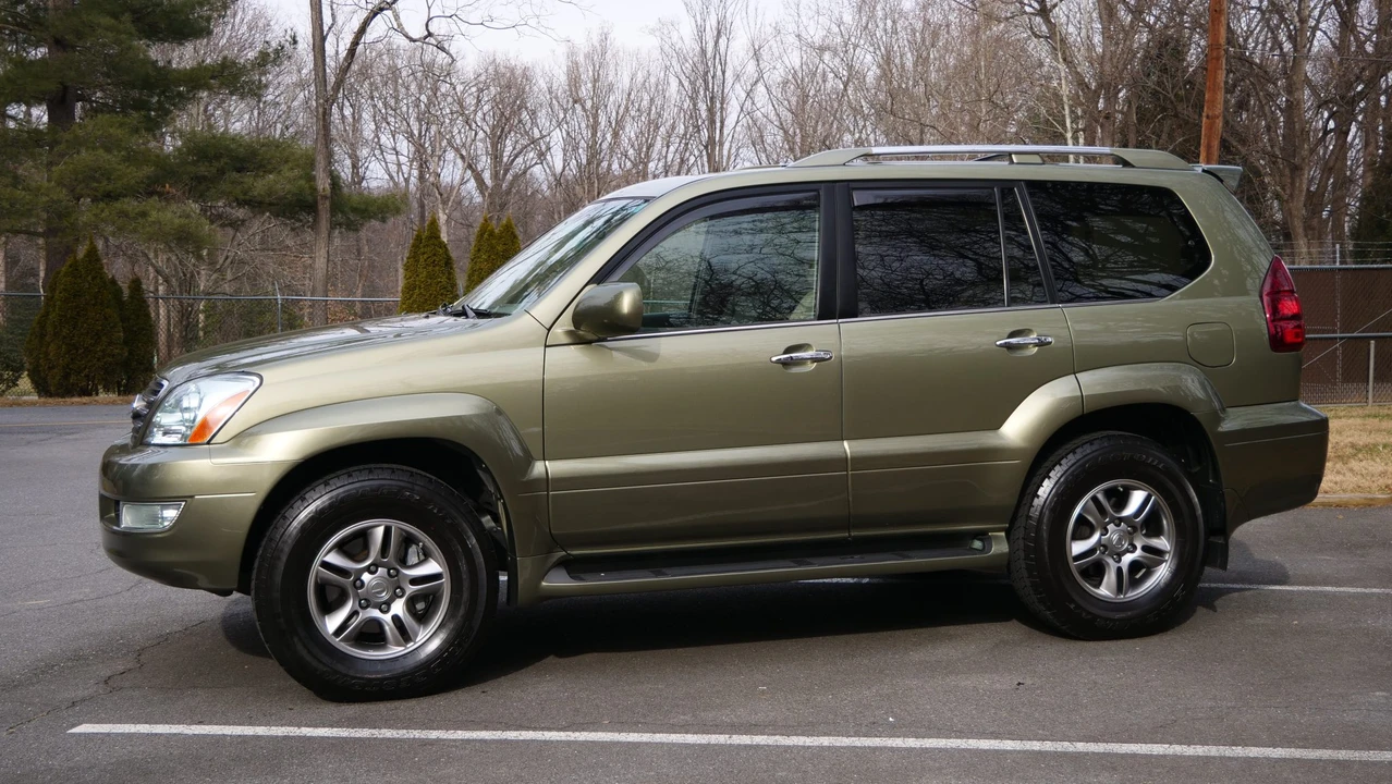 2008 Lexus GX 1st Gen - Image 14 of 31