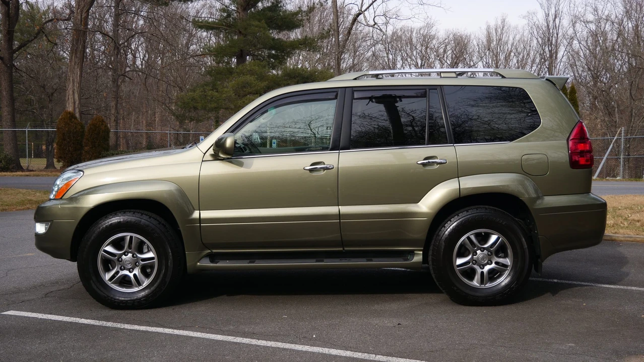 2008 Lexus GX 1st Gen - Image 18 of 31