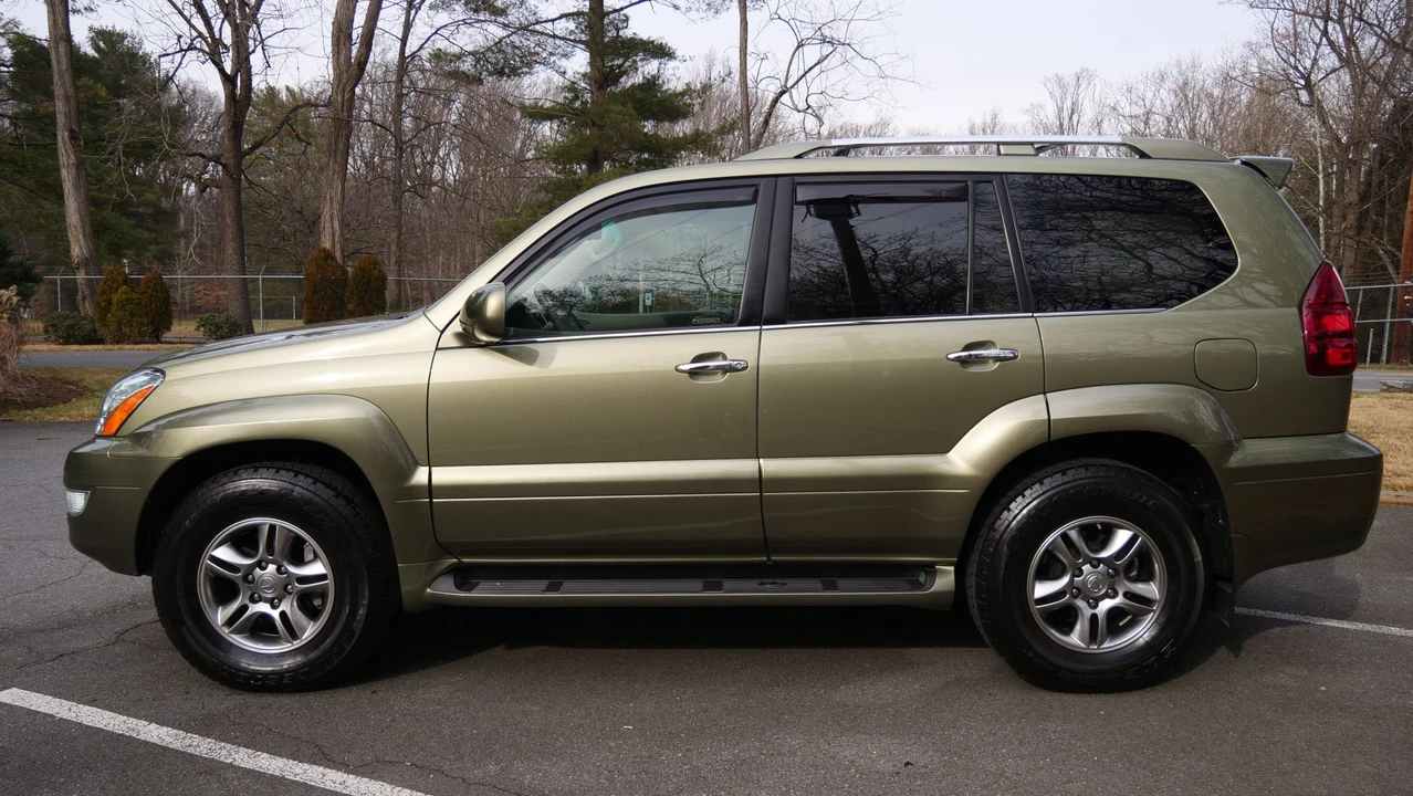 2008 Lexus GX 1st Gen - Image 19 of 31