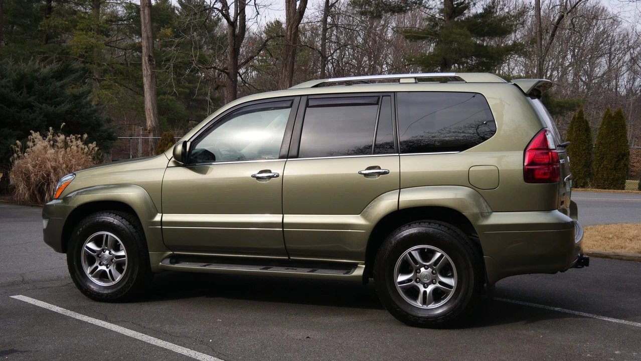2008 Lexus GX 1st Gen - Image 22 of 31