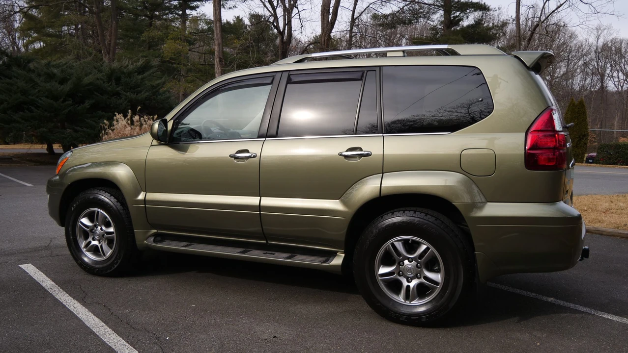 2008 Lexus GX 1st Gen - Image 23 of 31