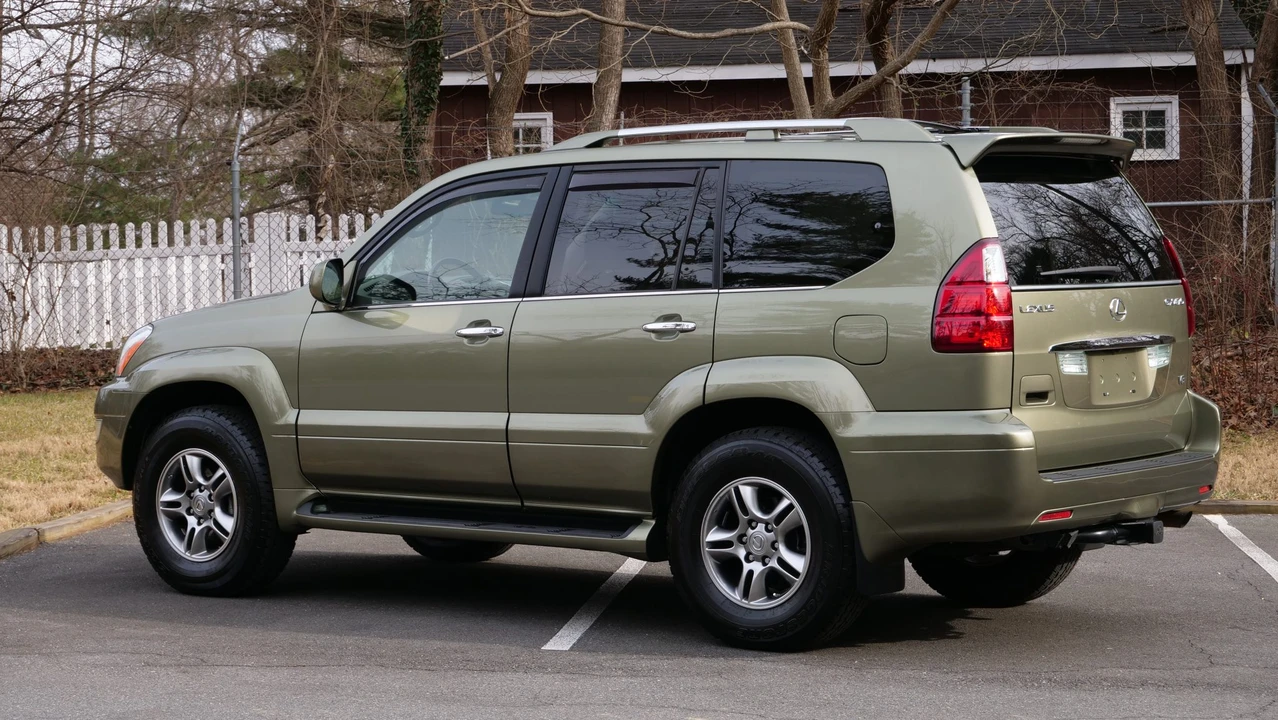 2008 Lexus GX 1st Gen - Image 27 of 31