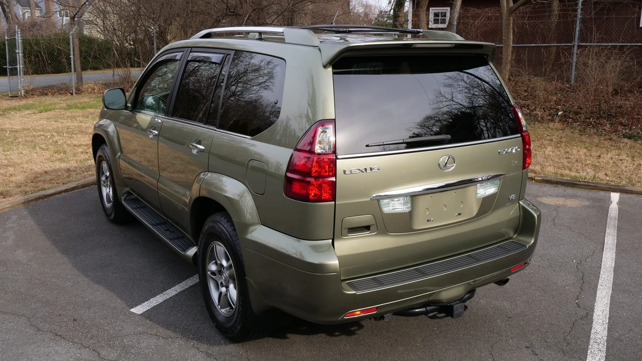 2008 Lexus GX 1st Gen - Image 30 of 31