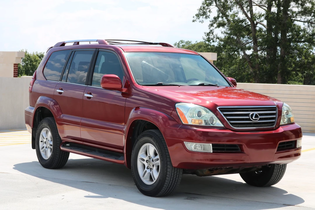 2008 Lexus GX 1st Gen - Image 19 of 31
