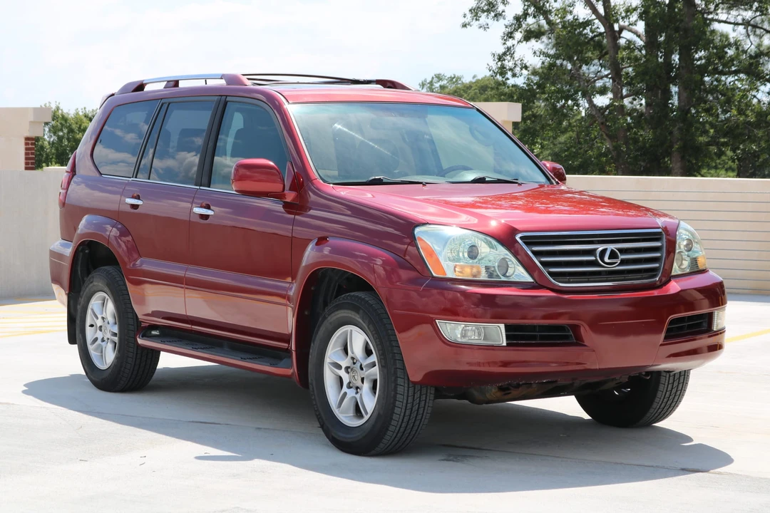 2008 Lexus GX 1st Gen - Image 20 of 31