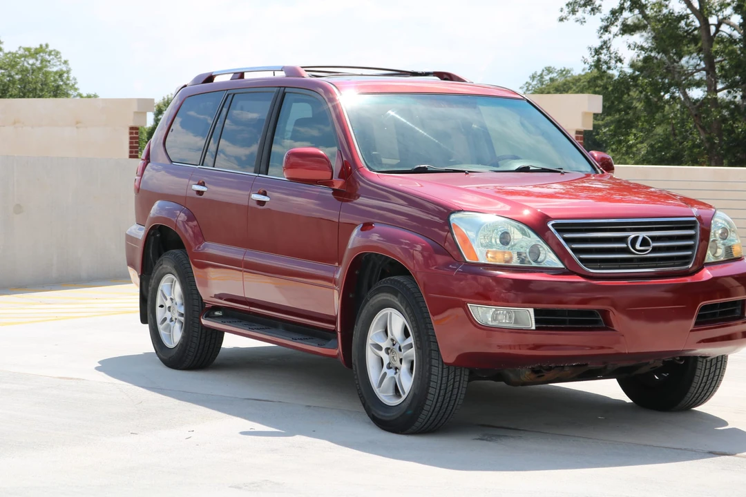 2008 Lexus GX 1st Gen - Image 21 of 31