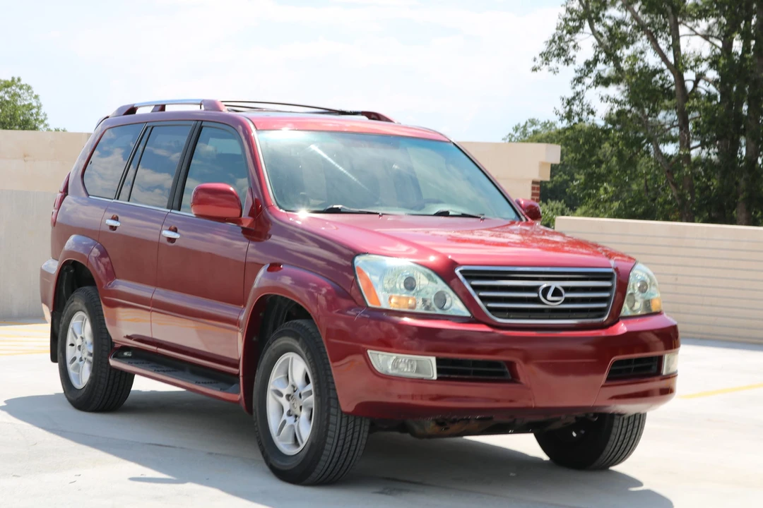 2008 Lexus GX 1st Gen - Image 17 of 31
