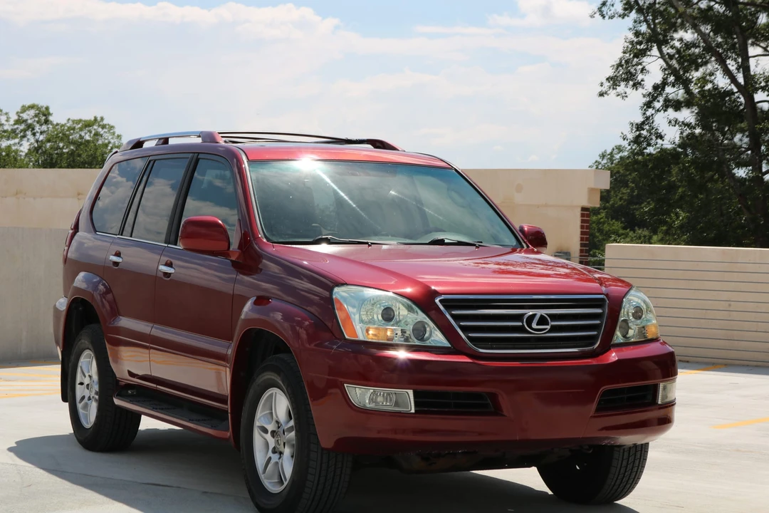 2008 Lexus GX 1st Gen - Image 18 of 31