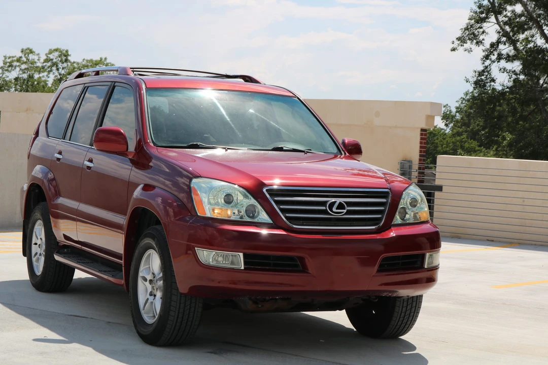 2008 Lexus GX 1st Gen - Image 16 of 31