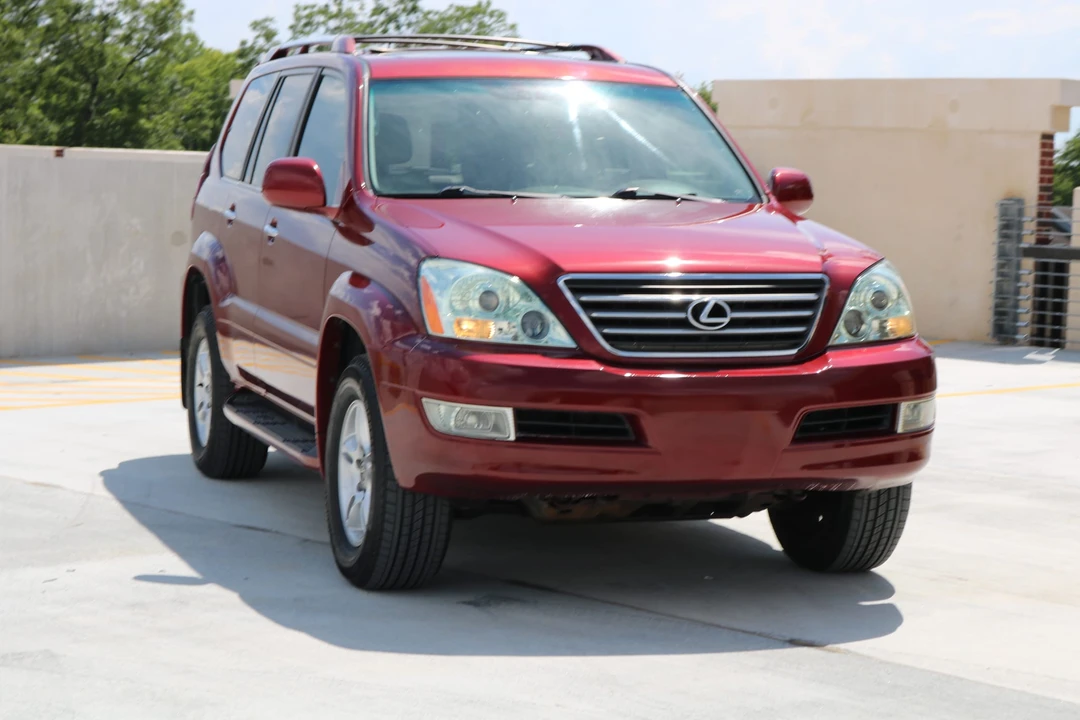 2008 Lexus GX 1st Gen - Image 15 of 31