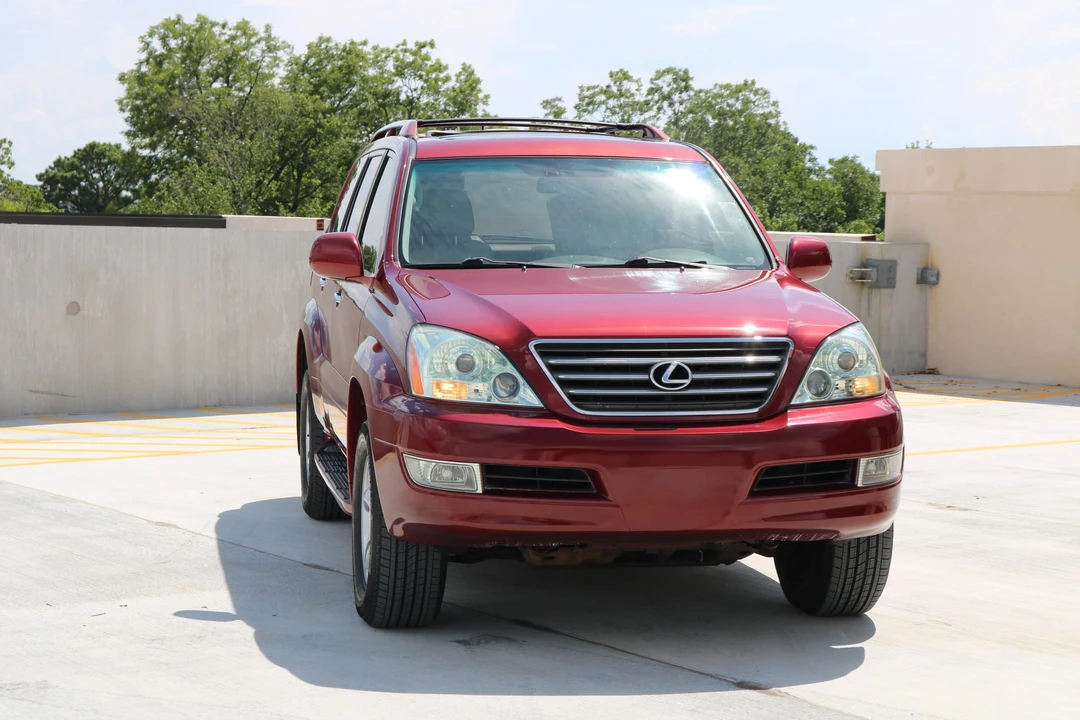 2008 Lexus GX 1st Gen - Image 14 of 31