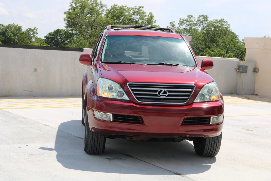 2008 Lexus GX 1st Gen - Image 13 of 31