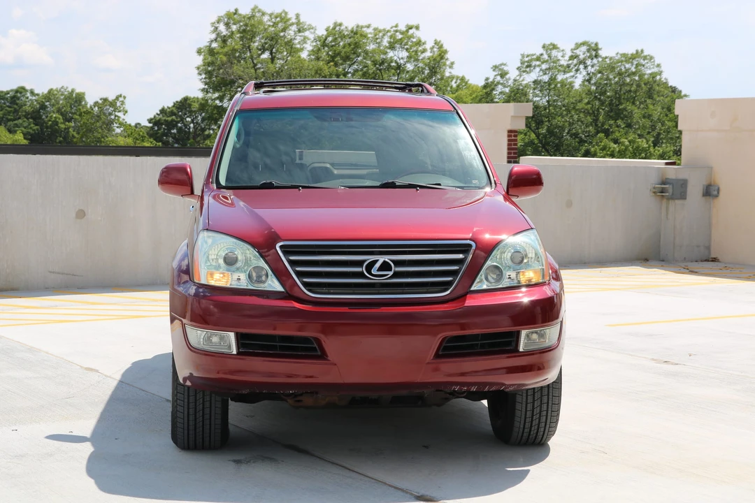 2008 Lexus GX 1st Gen - Image 12 of 31