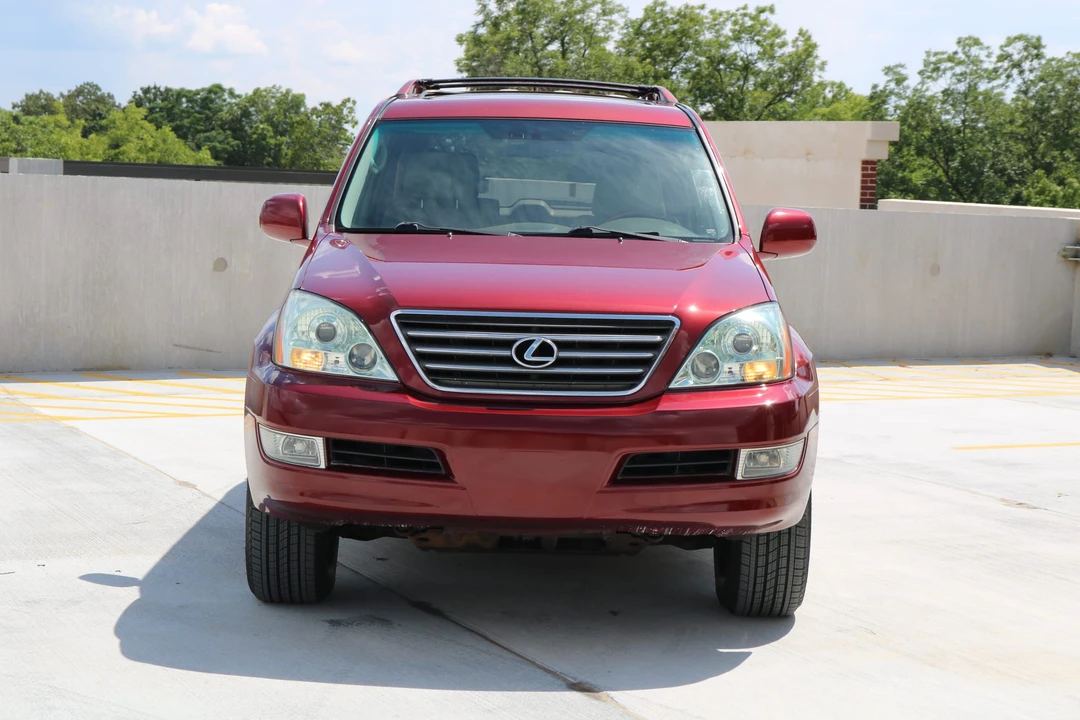 2008 Lexus GX 1st Gen - Image 11 of 31