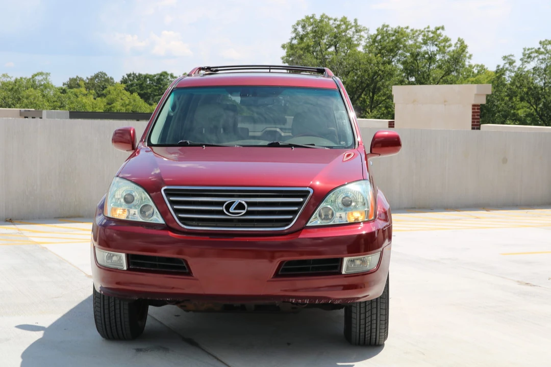 2008 Lexus GX 1st Gen - Image 10 of 31