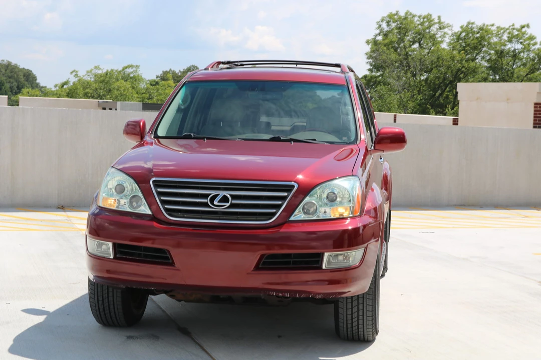 2008 Lexus GX 1st Gen - Image 9 of 31