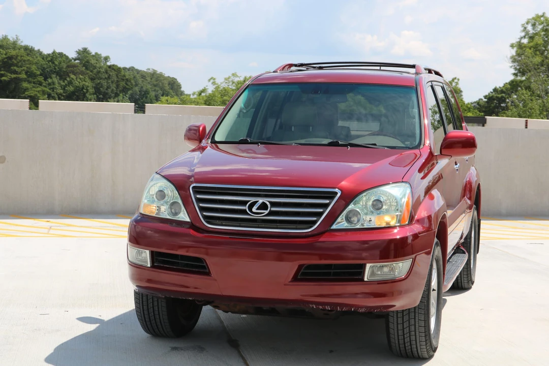 2008 Lexus GX 1st Gen - Image 8 of 31