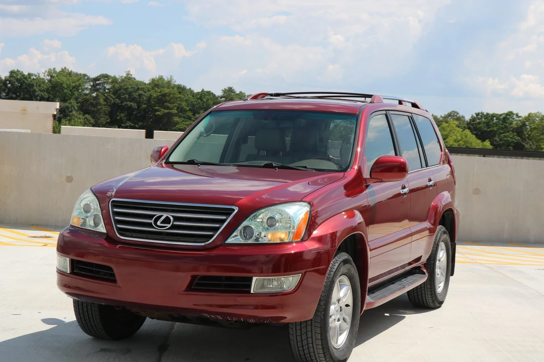 2008 Lexus GX 1st Gen - Image 7 of 31