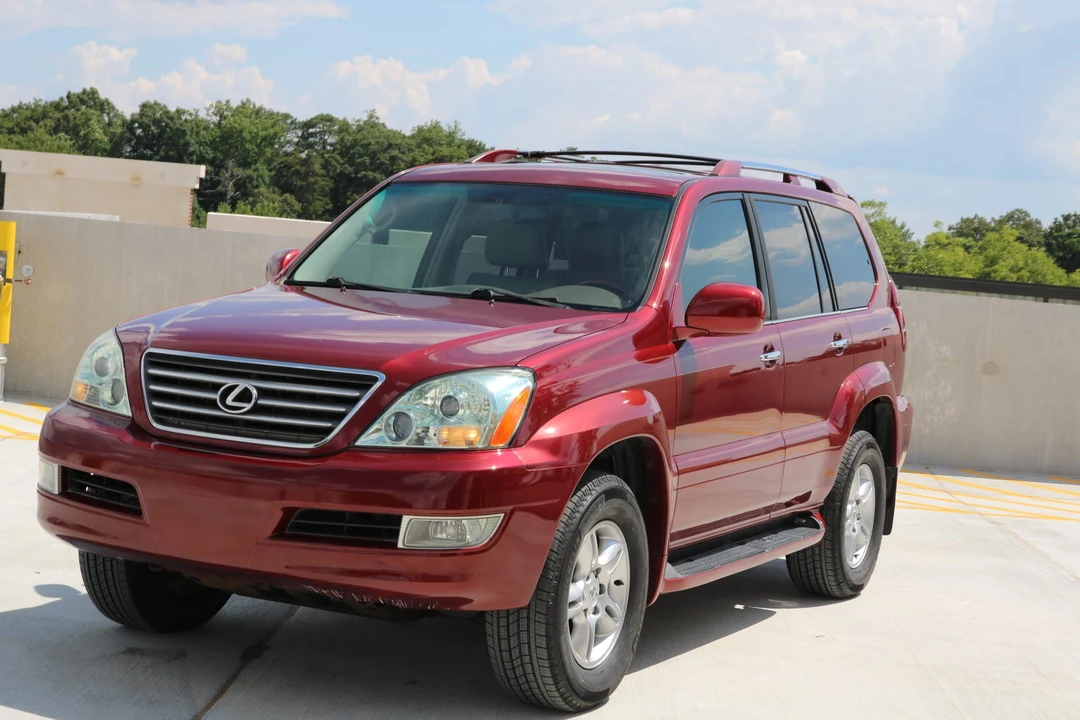 2008 Lexus GX 1st Gen - Image 6 of 31