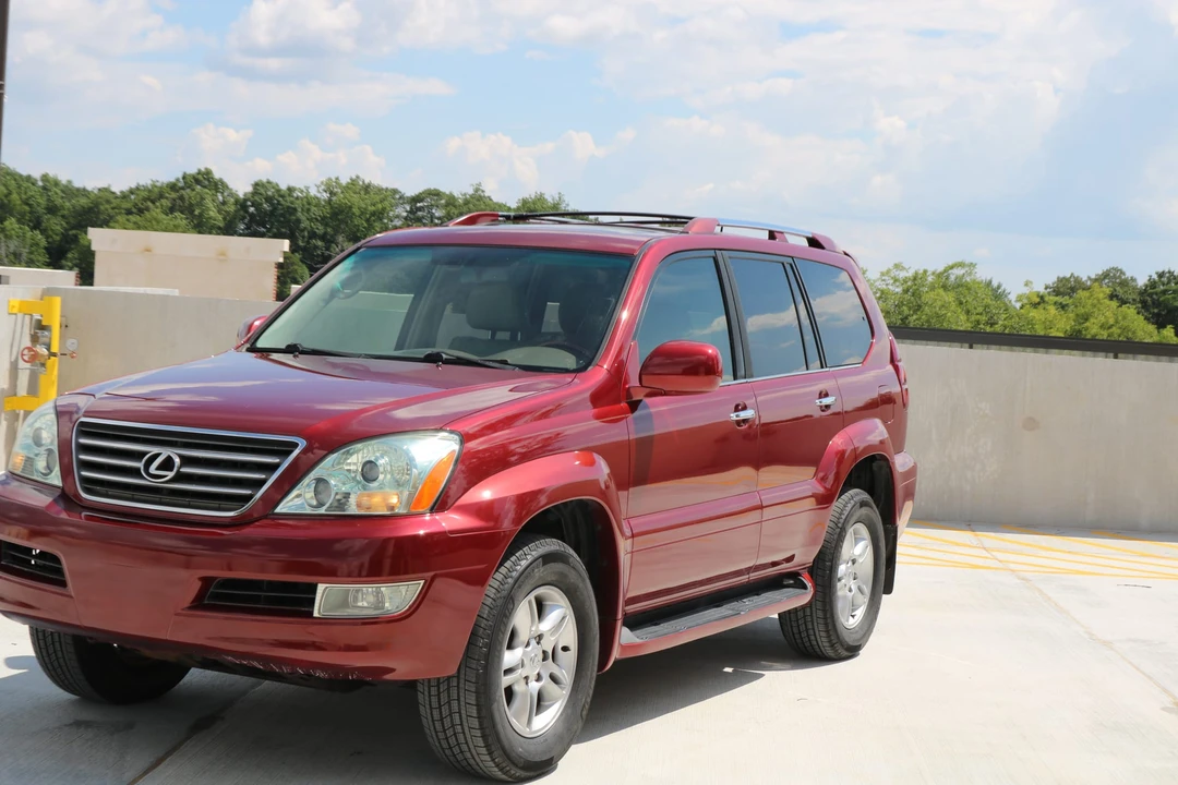 2008 Lexus GX 1st Gen - Image 5 of 31