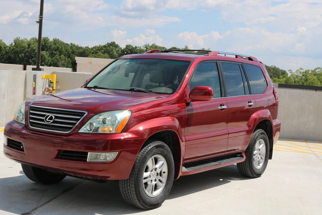 2008 Lexus GX 1st Gen - Image 4 of 31