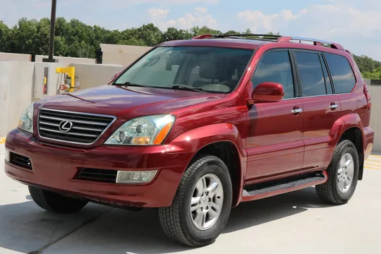 2008 Lexus GX470