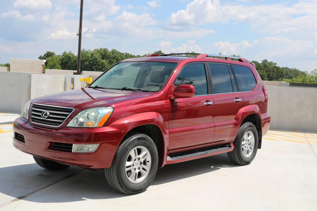 2008 Lexus GX 1st Gen - Image 2 of 31