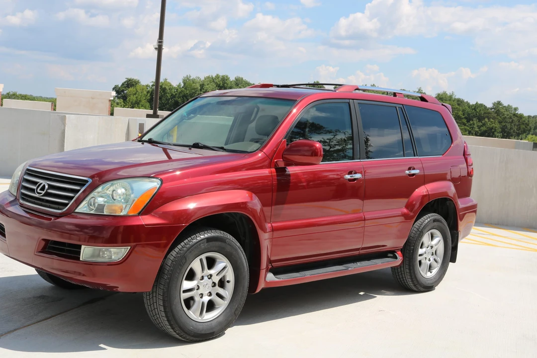 2008 Lexus GX 1st Gen - Image 3 of 31