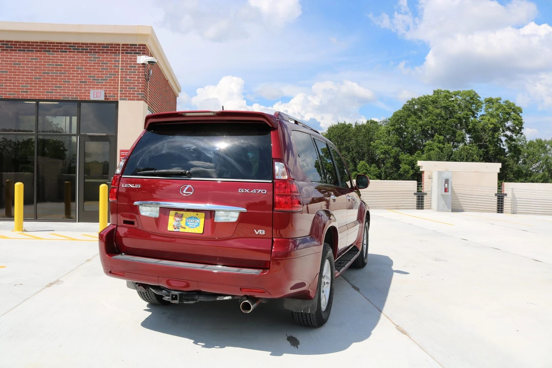 2008 Lexus GX 1st Gen - Image 31 of 31