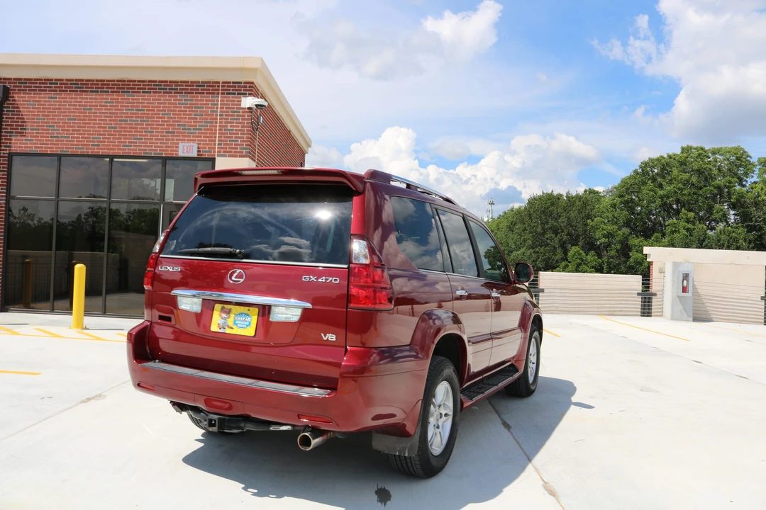 2008 Lexus GX 1st Gen - Image 30 of 31