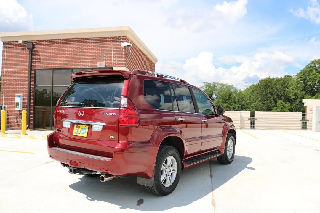 2008 Lexus GX 1st Gen - Image 29 of 31