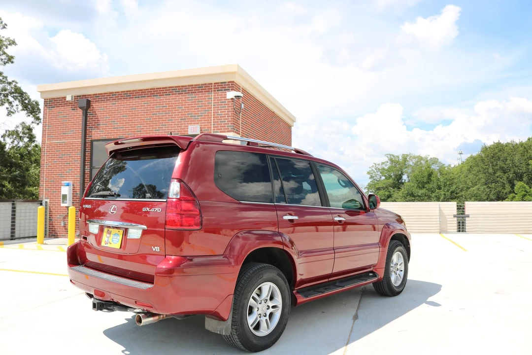 2008 Lexus GX 1st Gen - Image 28 of 31