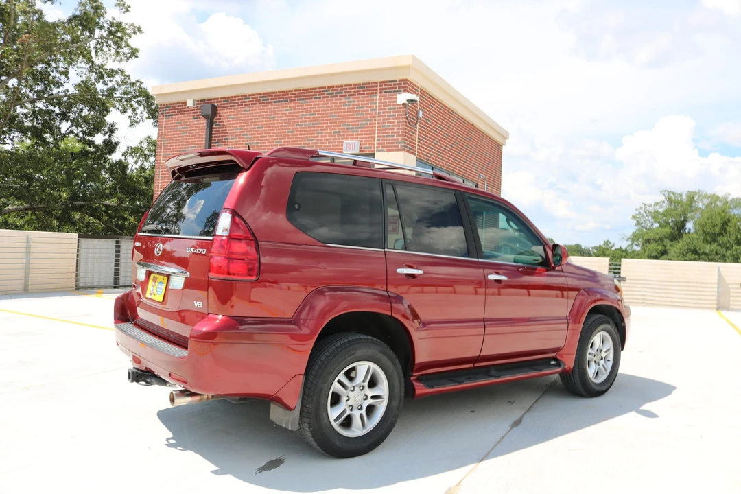 2008 Lexus GX 1st Gen - Image 27 of 31