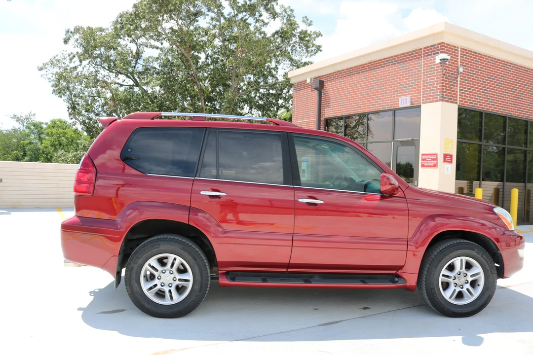 2008 Lexus GX 1st Gen - Image 23 of 31