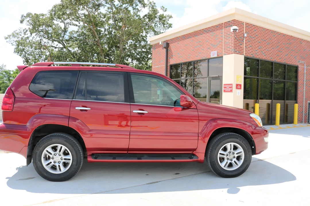 2008 Lexus GX 1st Gen - Image 24 of 31