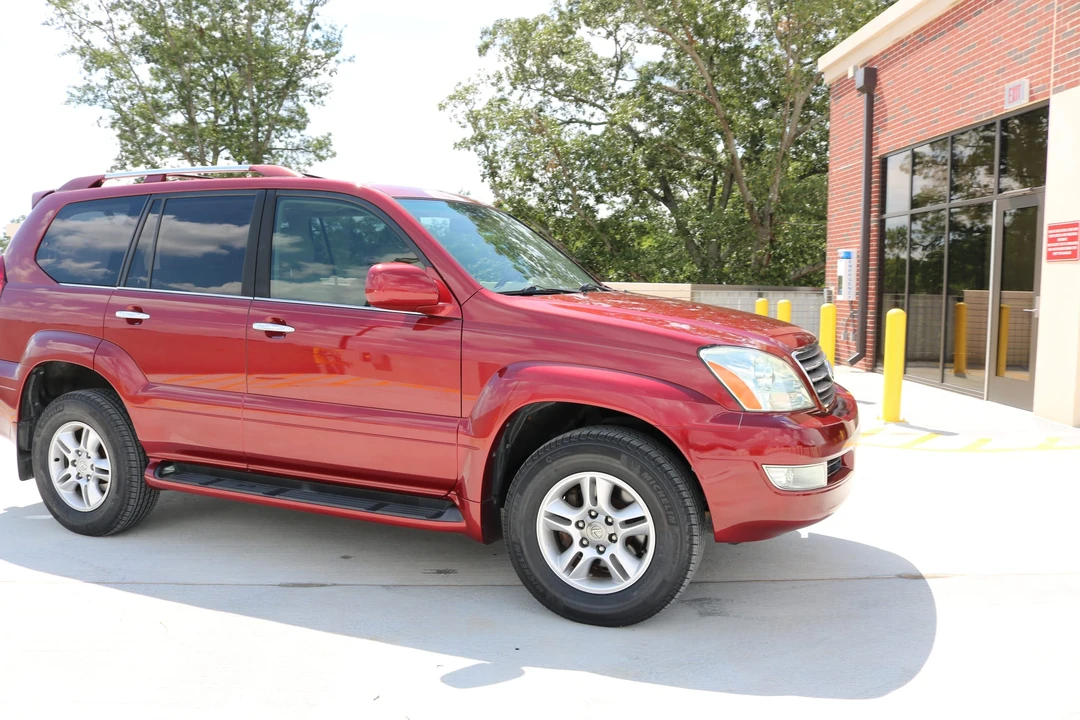 2008 Lexus GX 1st Gen - Image 22 of 31