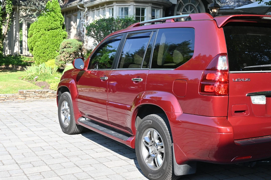 2008 Lexus GX 1st Gen - Image 10 of 31