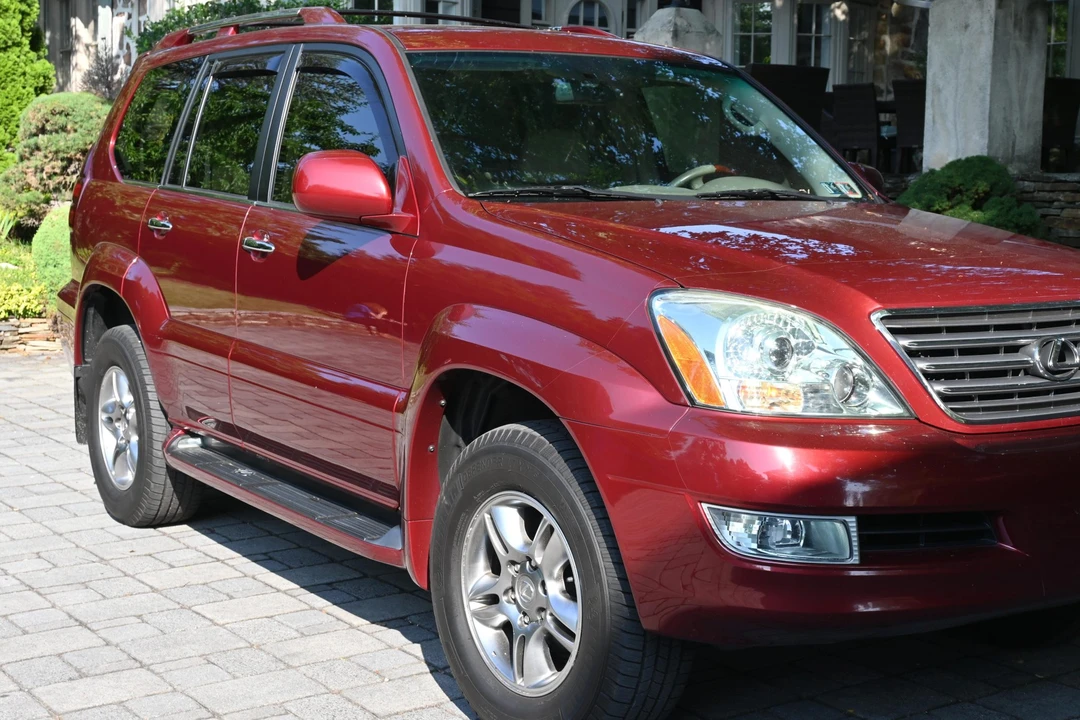 2008 Lexus GX 1st Gen - Image 6 of 31