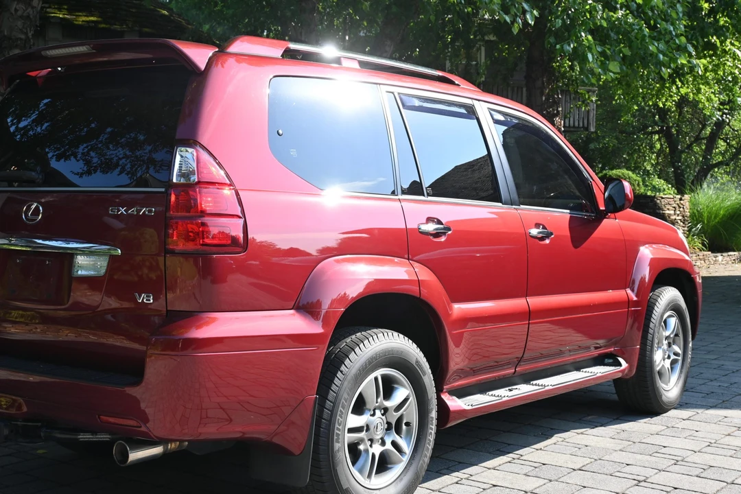 2008 Lexus GX 1st Gen - Image 8 of 31