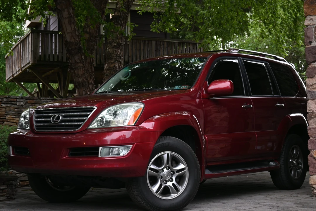 2008 Lexus GX 1st Gen - Image 3 of 31