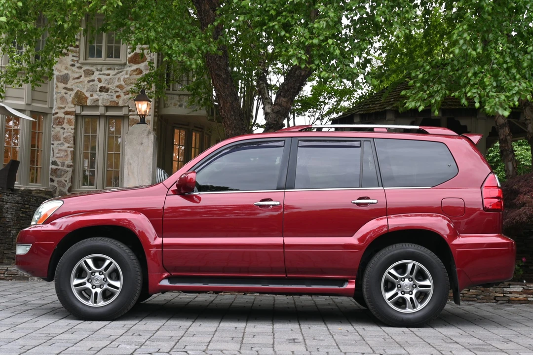 2008 Lexus GX 1st Gen - Image 11 of 31