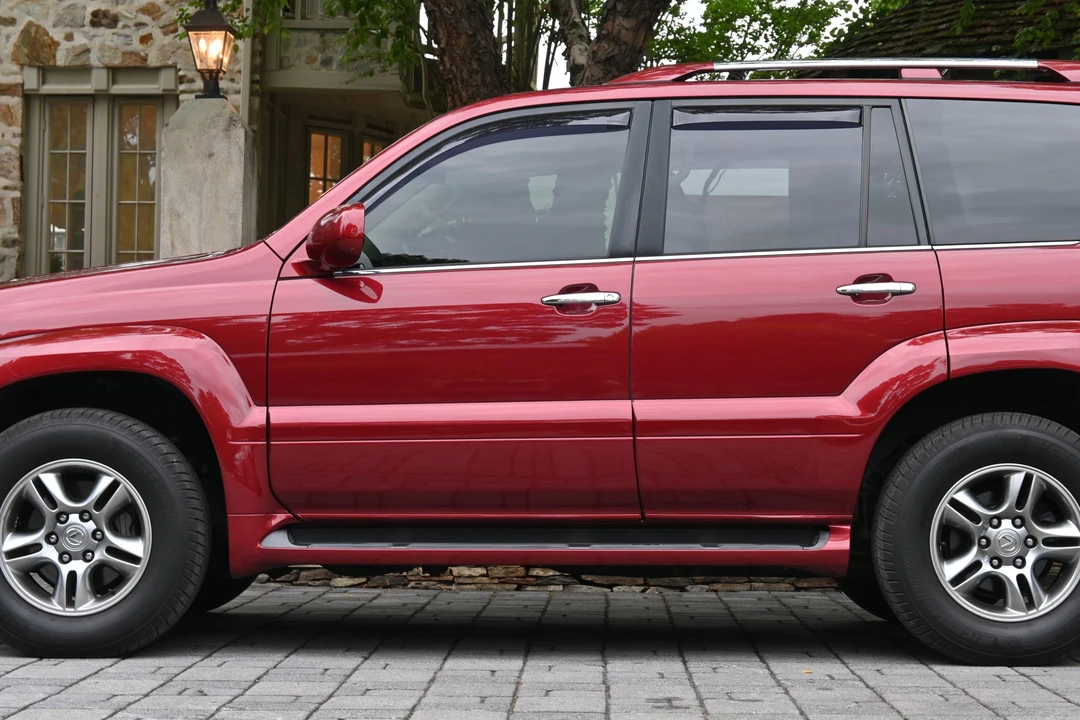 2008 Lexus GX 1st Gen - Image 13 of 31
