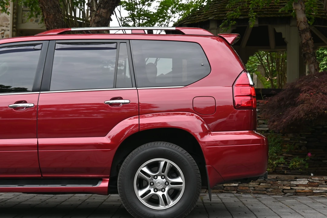 2008 Lexus GX 1st Gen - Image 14 of 31