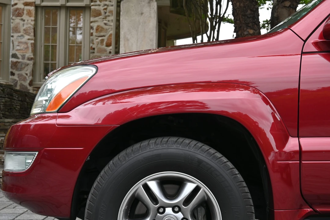 2008 Lexus GX 1st Gen - Image 19 of 31