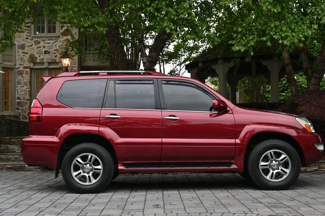 2008 Lexus GX 1st Gen - Image 7 of 31