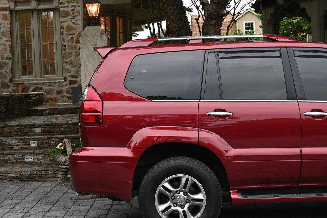2008 Lexus GX 1st Gen - Image 15 of 31