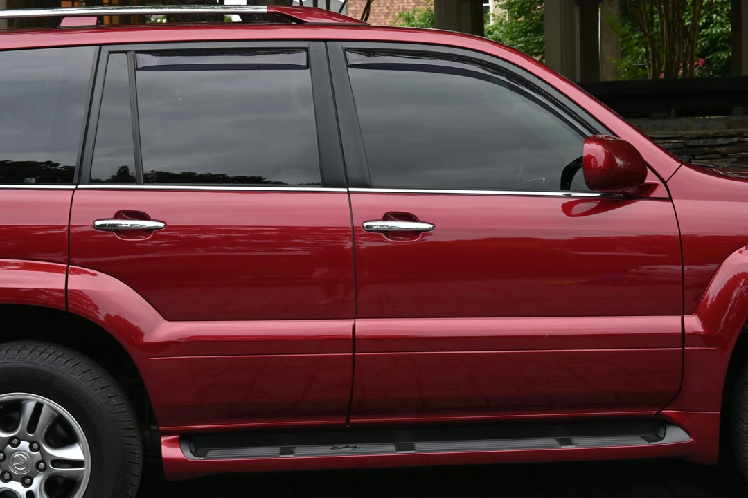 2008 Lexus GX 1st Gen - Image 16 of 31