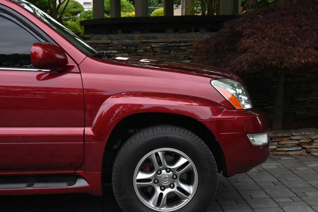 2008 Lexus GX 1st Gen - Image 17 of 31